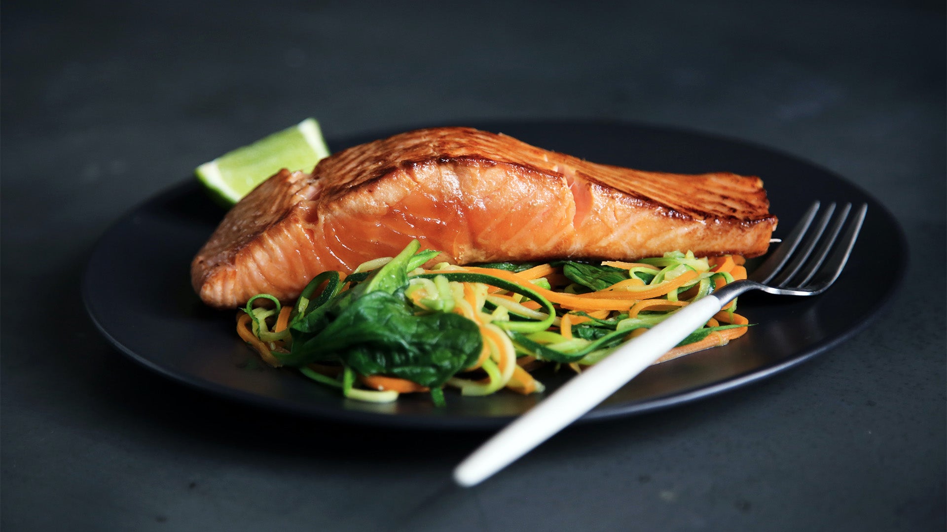 Easy Baked Salmon