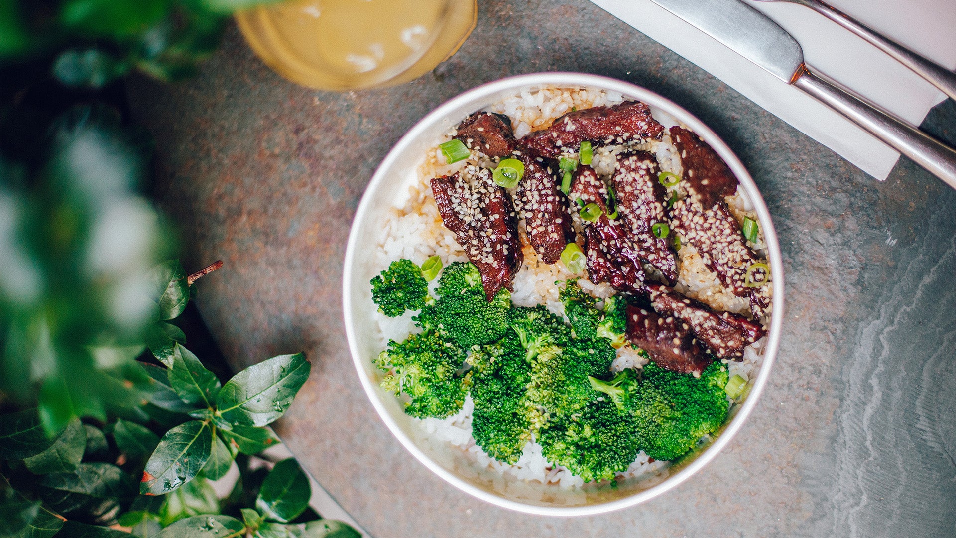 Spicy Beef And Broccoli Stir Fry