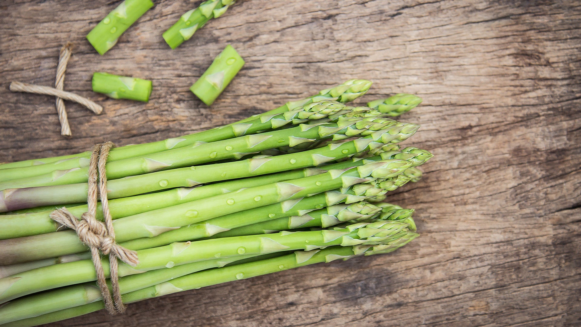 2. Asparagus