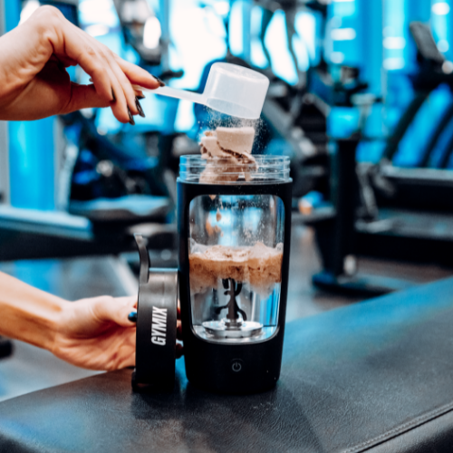 Gymbolt Protein Shake Blender