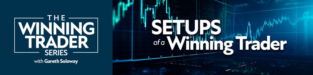 Setups of a winning trader