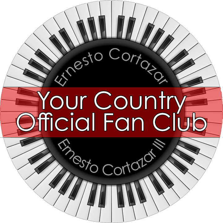 Your Ernesto Cortazar & Ernesto Cortazar Country Official Fan Page