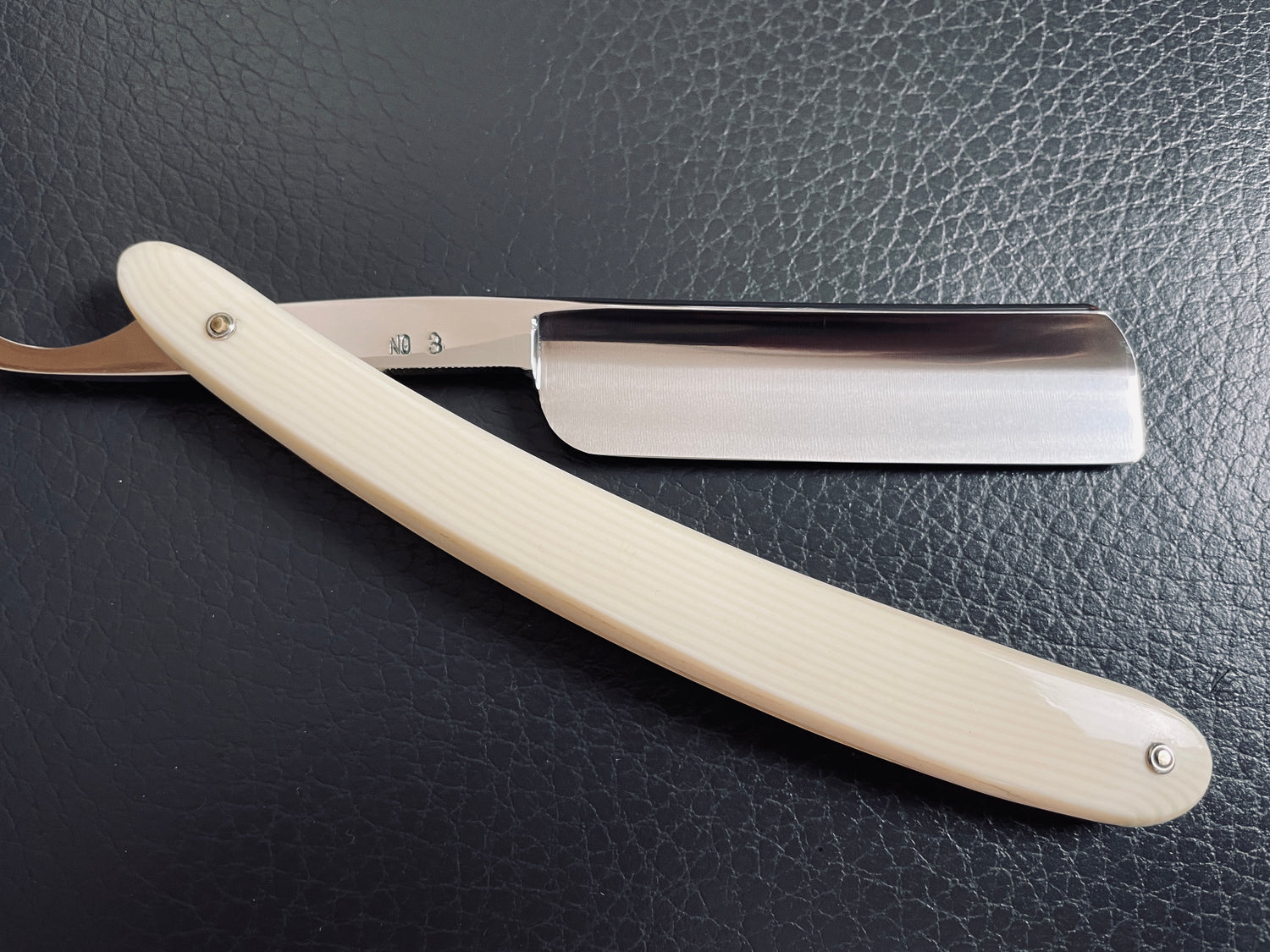 NOS Hitachi Yasuki Hagane No.3 vintage Japanese straight razor – Zen ...