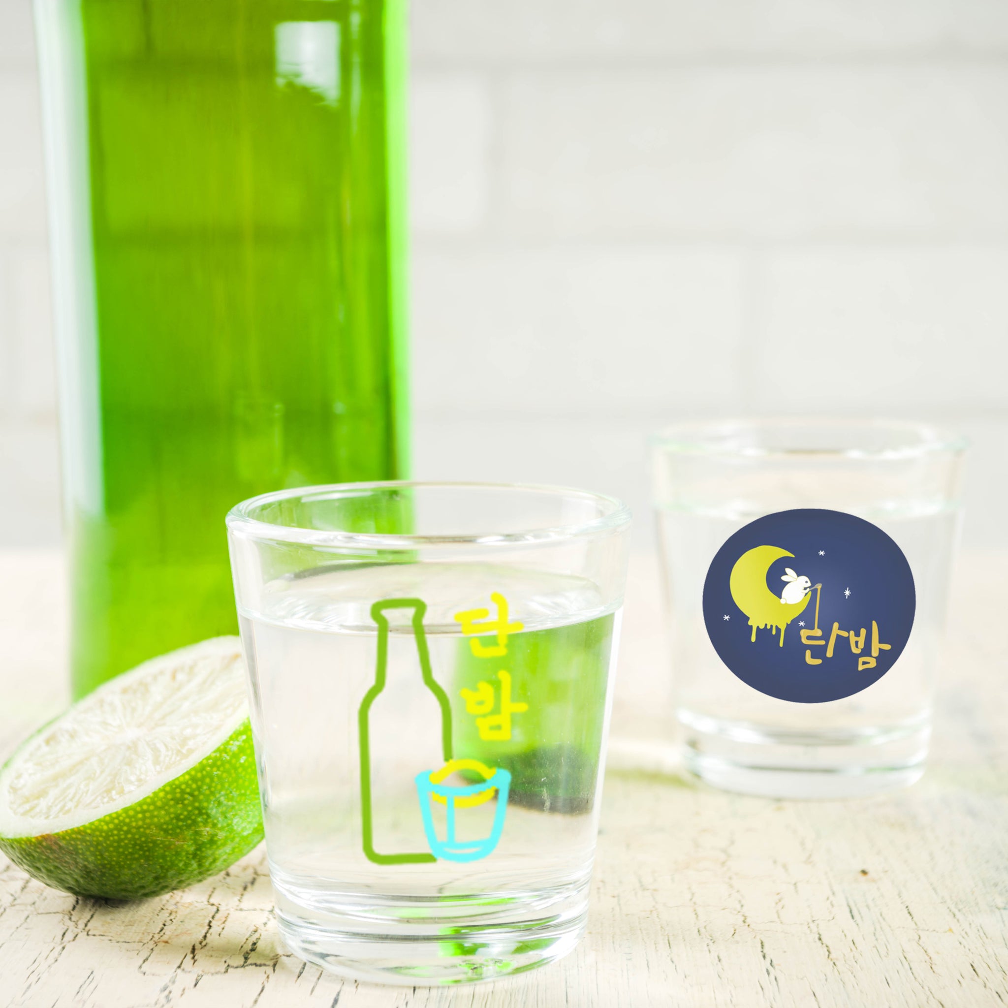 where to buy soju shot glasses