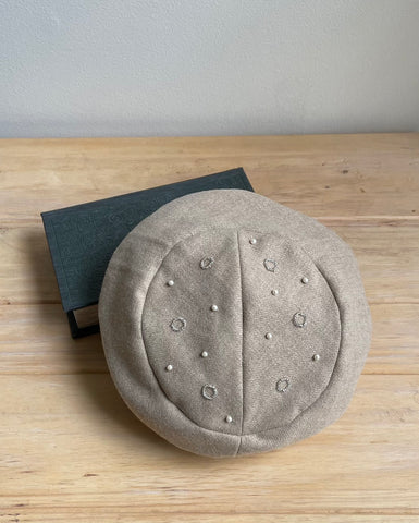 帽子を手作り型紙のお店　シンプリン　hatpattern