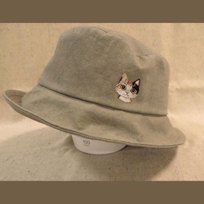 帽子を手作り型紙のお店　シンプリン