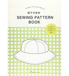 Hat pattern SEWING PATTERN BOOK