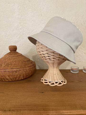バケットハット　帽子を手作り　型紙のお店シンプリン