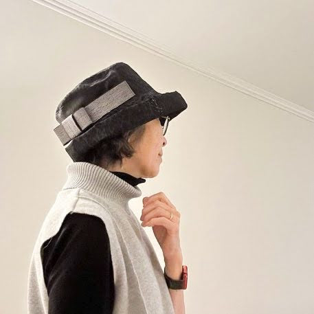 帽子を手作り型紙のお店　シンプリン hat pattern