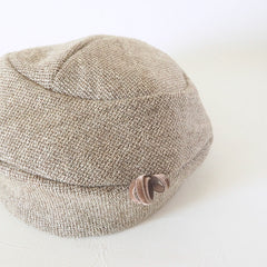 帽子を手作り　型紙のお店シンプリン