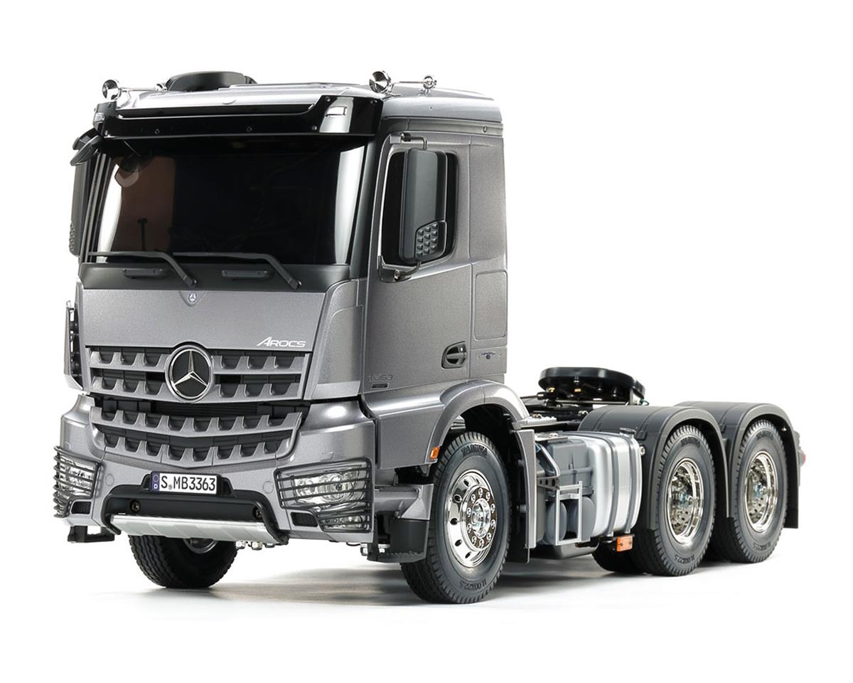 scm-modellbau - Spoiler Kit Tamiya LKW 1:14 Scania 770 S Serie, 85,90 €