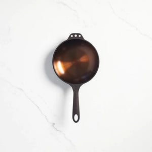 SMITHEY No. 8 Cast Iron Chef Skillet - Green Grass Mercantile