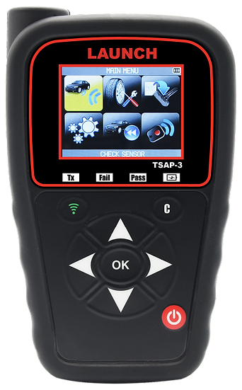 TSAP-3 Launch TPMS Tools, All Diagnostic Tools, OEM TPMS Sensor