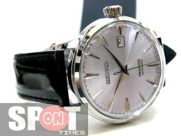 Seiko Presage Cocktail Automatic Men's Watch SRPB43J1 – Spot On Times