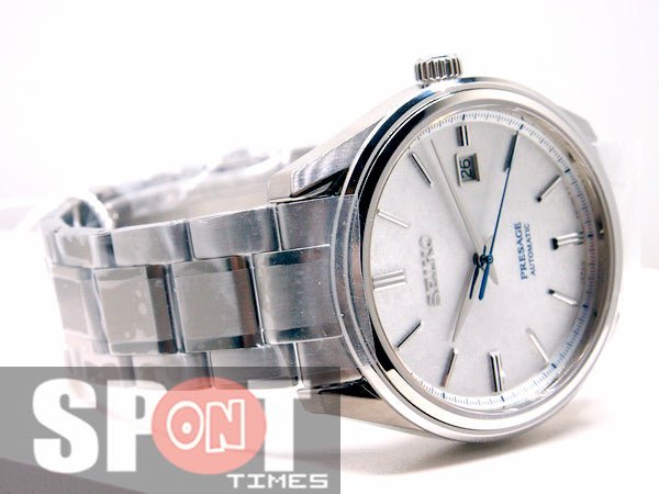 Seiko Presage Automatic Thinner Movement 1881 Limited Men's Watch SJE0 –  Spot On Times