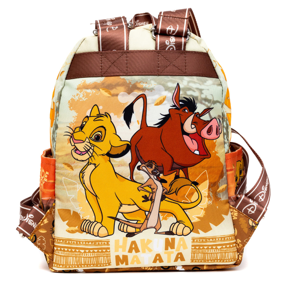 Winnie the Pooh Fabric Backpack – Kay Trends