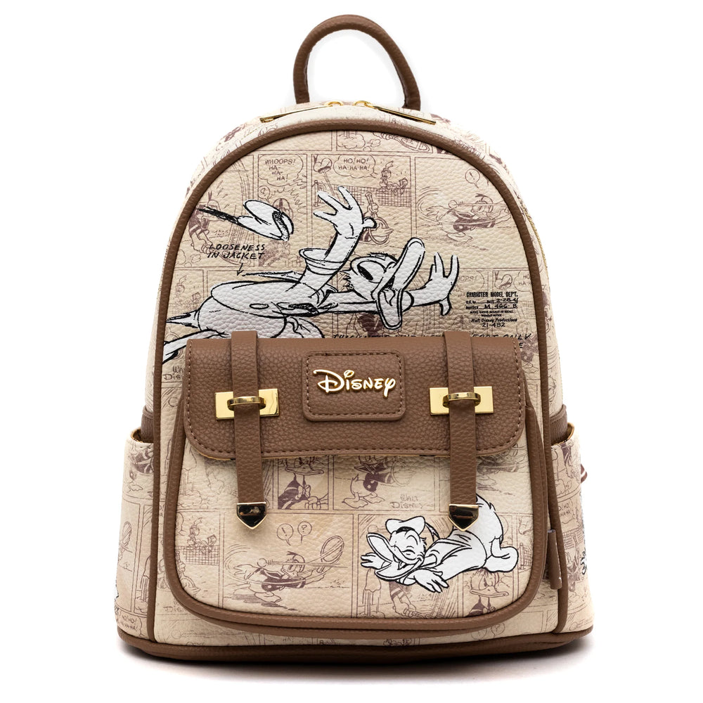 WondaPOP - Disney Pixar Monsters Inc - Boo Junior Nylon (13 inch) Mini  Backpack - NEW RELEASE