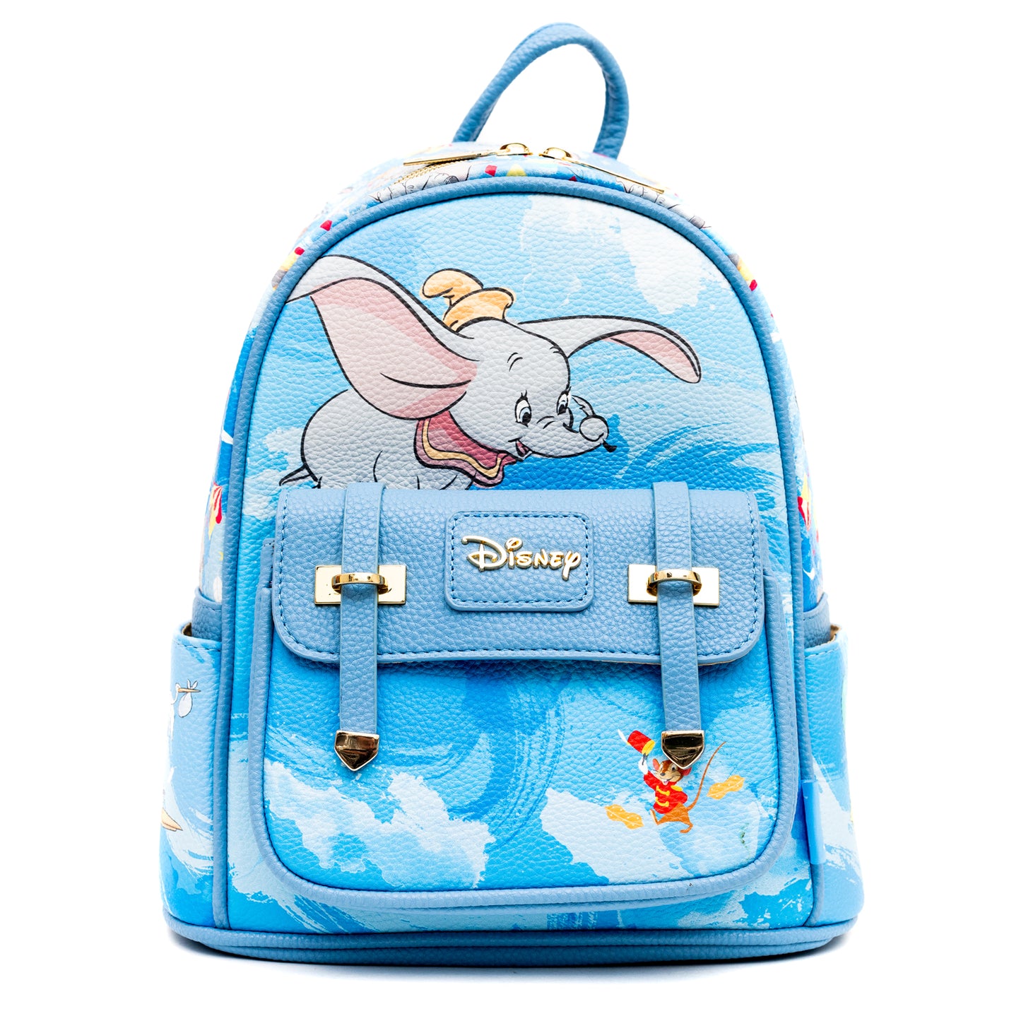 WondaPOP Disney Mini Backpack Classic Donald Duck with Huey Dewey