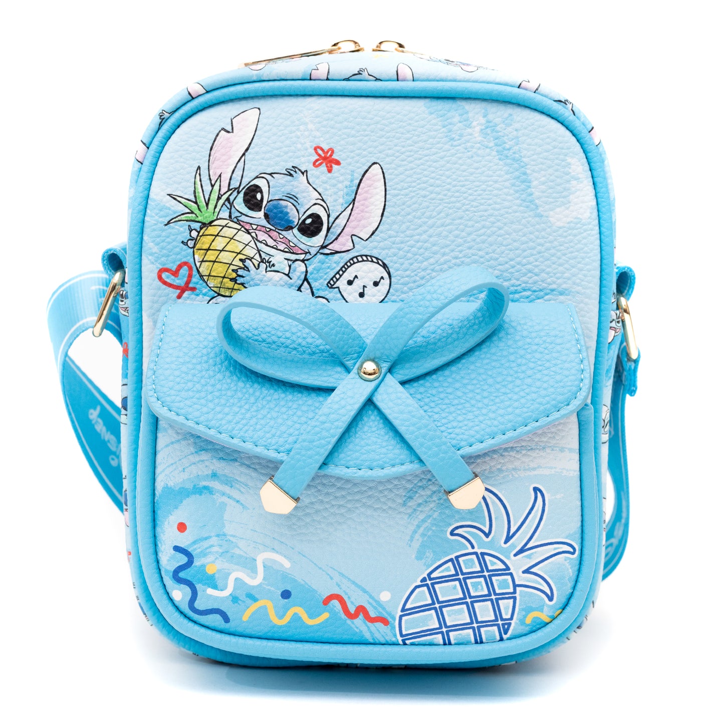 Lilo & Stitch Angel Cosplay Crossbody Bag – GCLLC DROP SHIPPING