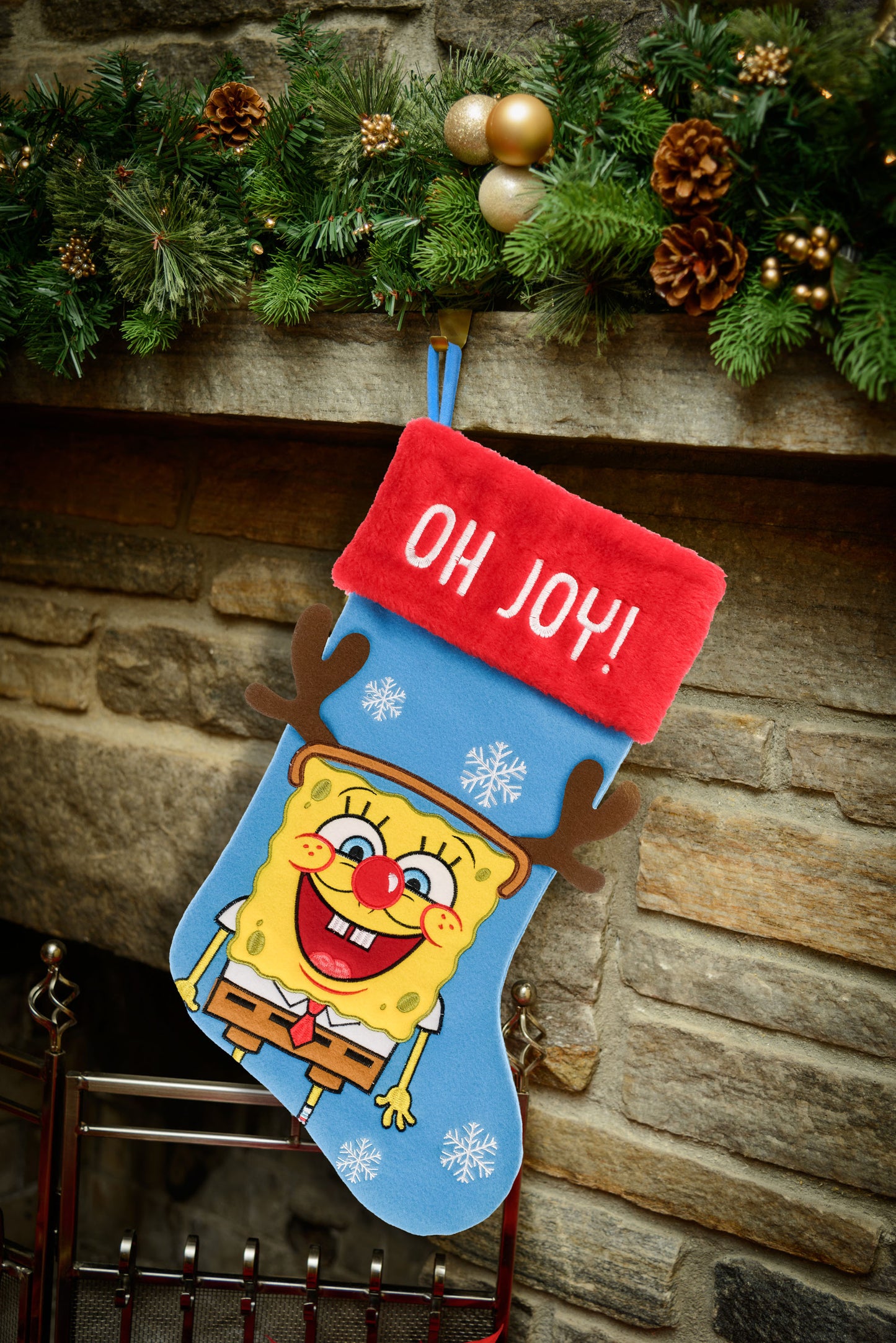 Spongebob Stockings Patrick, Stockings Stockings Socks