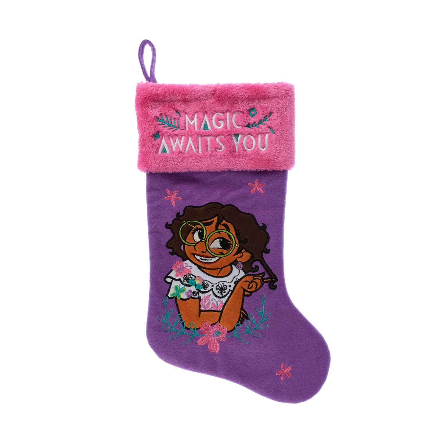 NEW DISNEY Hawaiian Princess Moana 20 Christmas Stocking