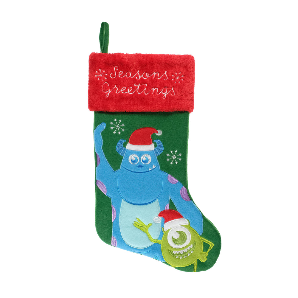 Teenage Mutant Ninja Turtles Applique Holiday Stocking 20