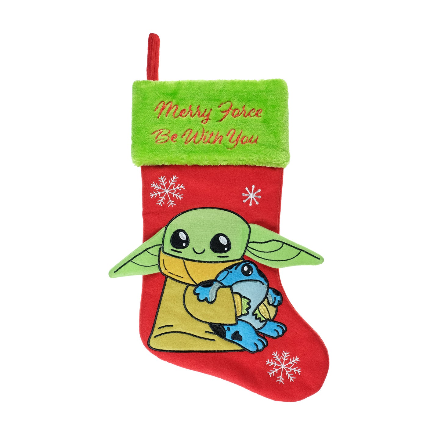 Patrick Star Christmas Stocking - ShopNickU