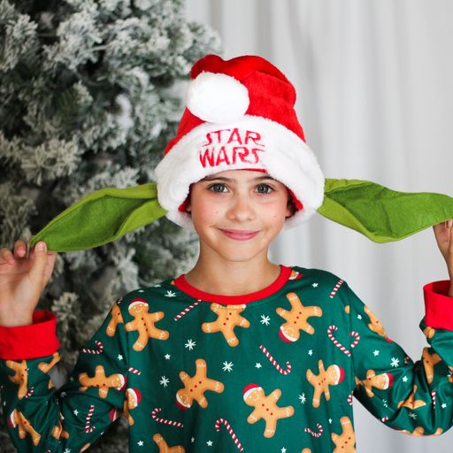 Lilo and Stitch Christmas Hat – WondaPop