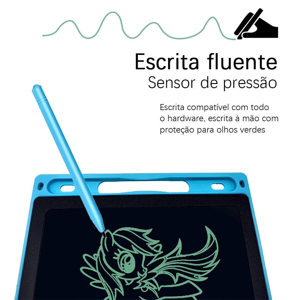 Caderno Digital - SmartTablet all in commerce