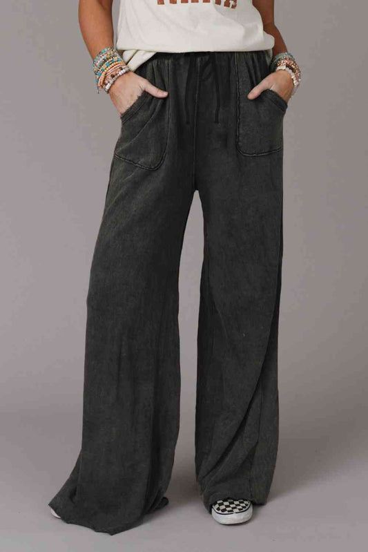 Logan Linen Pant – Liv Lyn Boutique