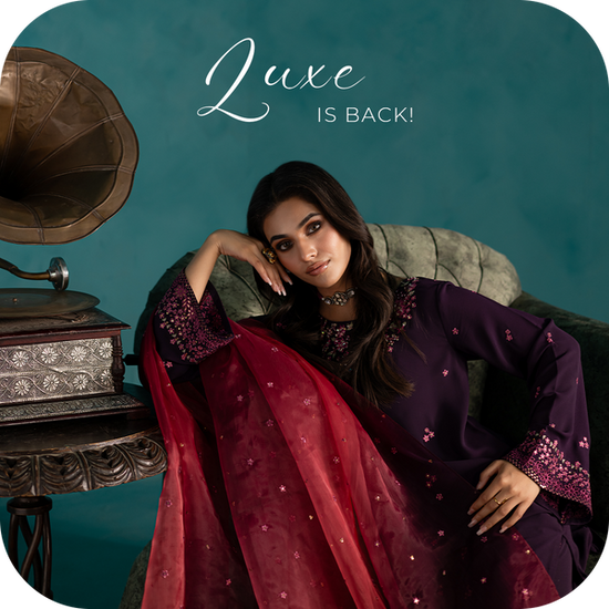 Luxe Is Back: Batik Unveils Its Formal Collection for 2025 Celebrations- Luxe Pret- Desire Formal- Women Pret