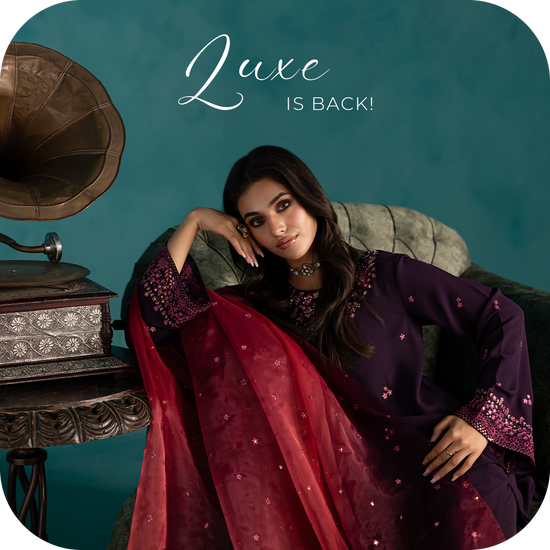 Luxe Is Back: Batik Unveils Its Formal Collection for 2025 Celebrations- Luxe Pret- Desire Formal- Women Pret