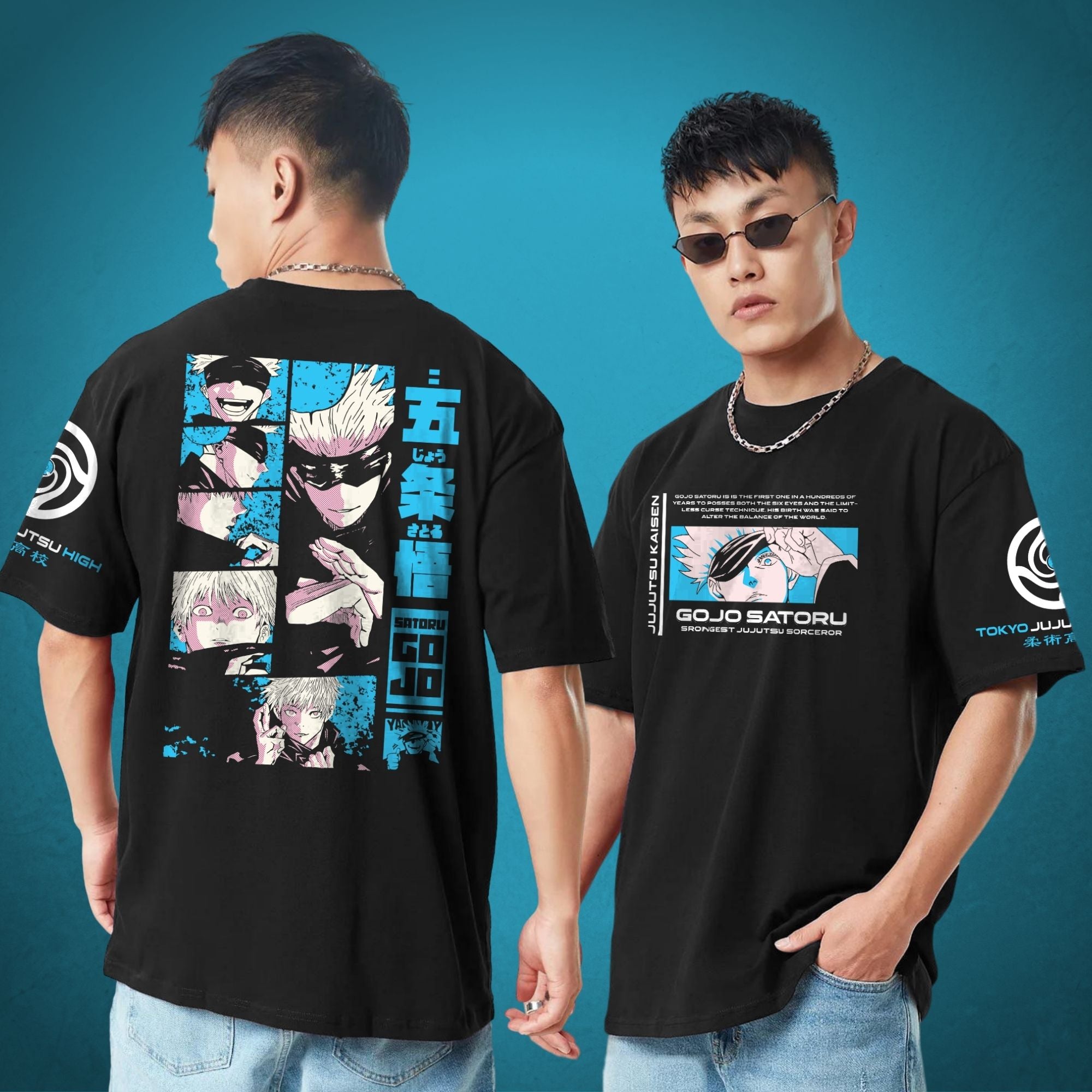 Buy Anime T Shirts Online in India at Best Price