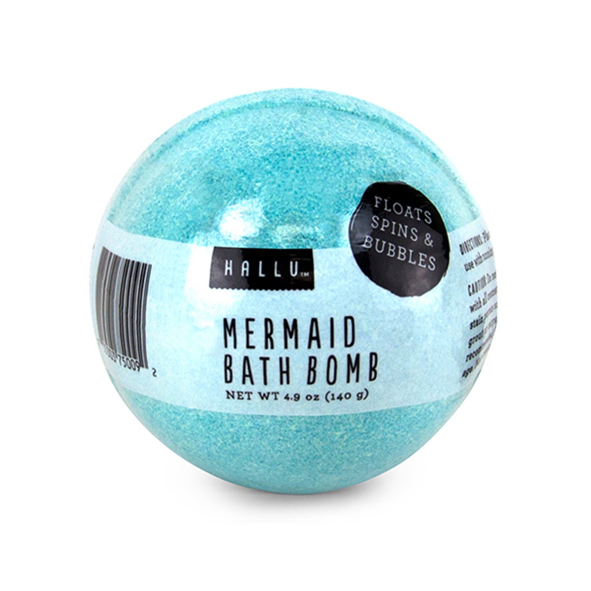 hallu bath bombs review