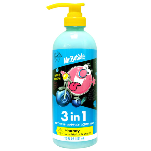 Mr. Bubble Foam Soap Twin Pack, Rotating Colors and Scents, 16 oz. -  Walmart.com