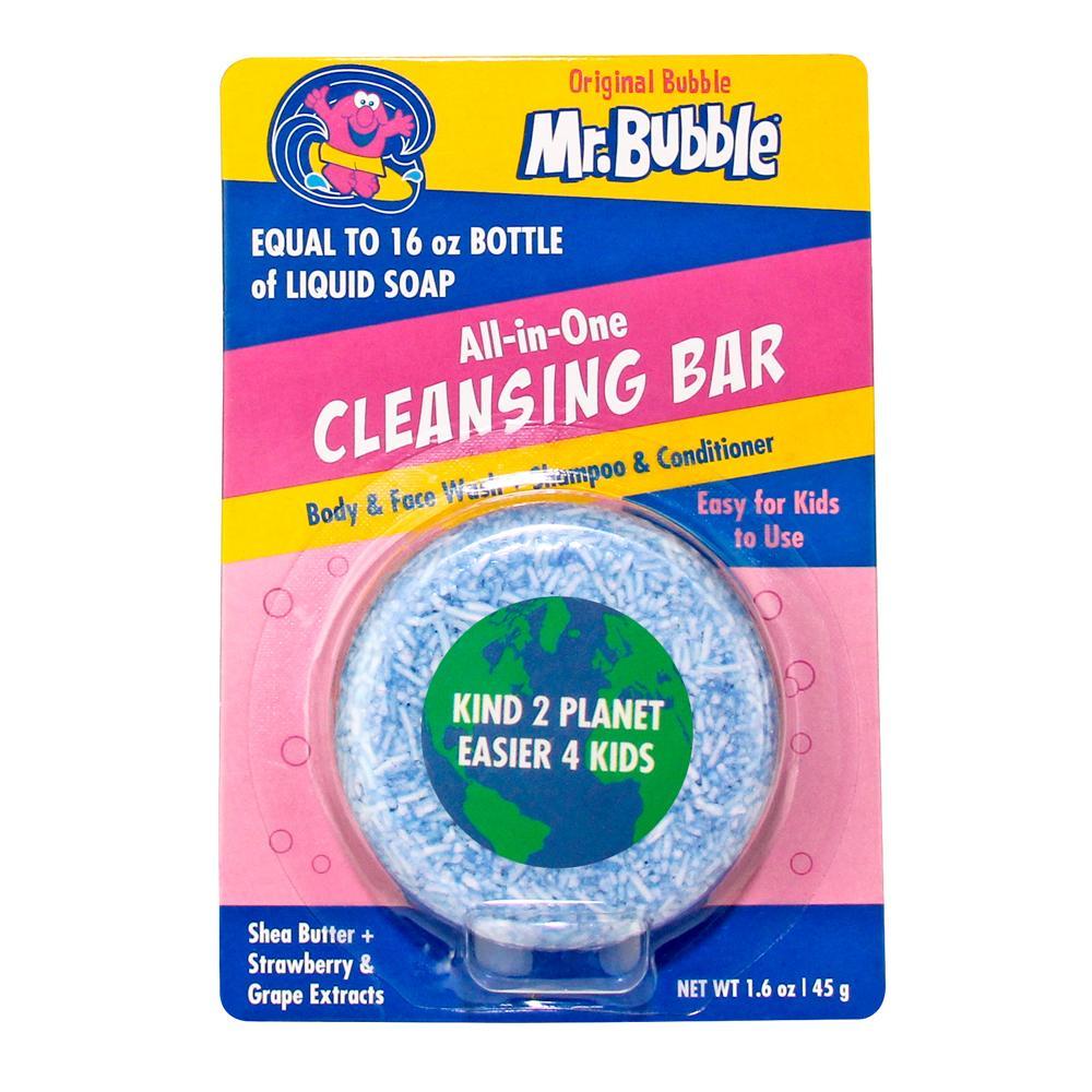 Missy's Product Reviews : Mr. Bubbles