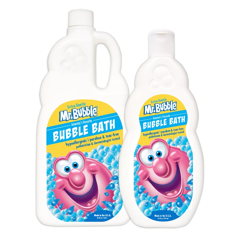 BL Mr Bubble Foam Soap Extra Gentle 8oz - Pack of 3