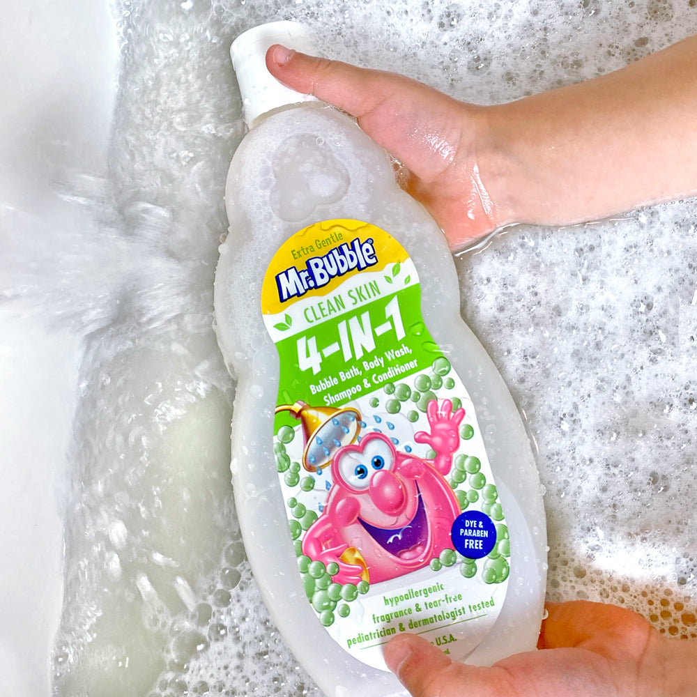 Mr Bubble Foam Soap, Extra Gentle