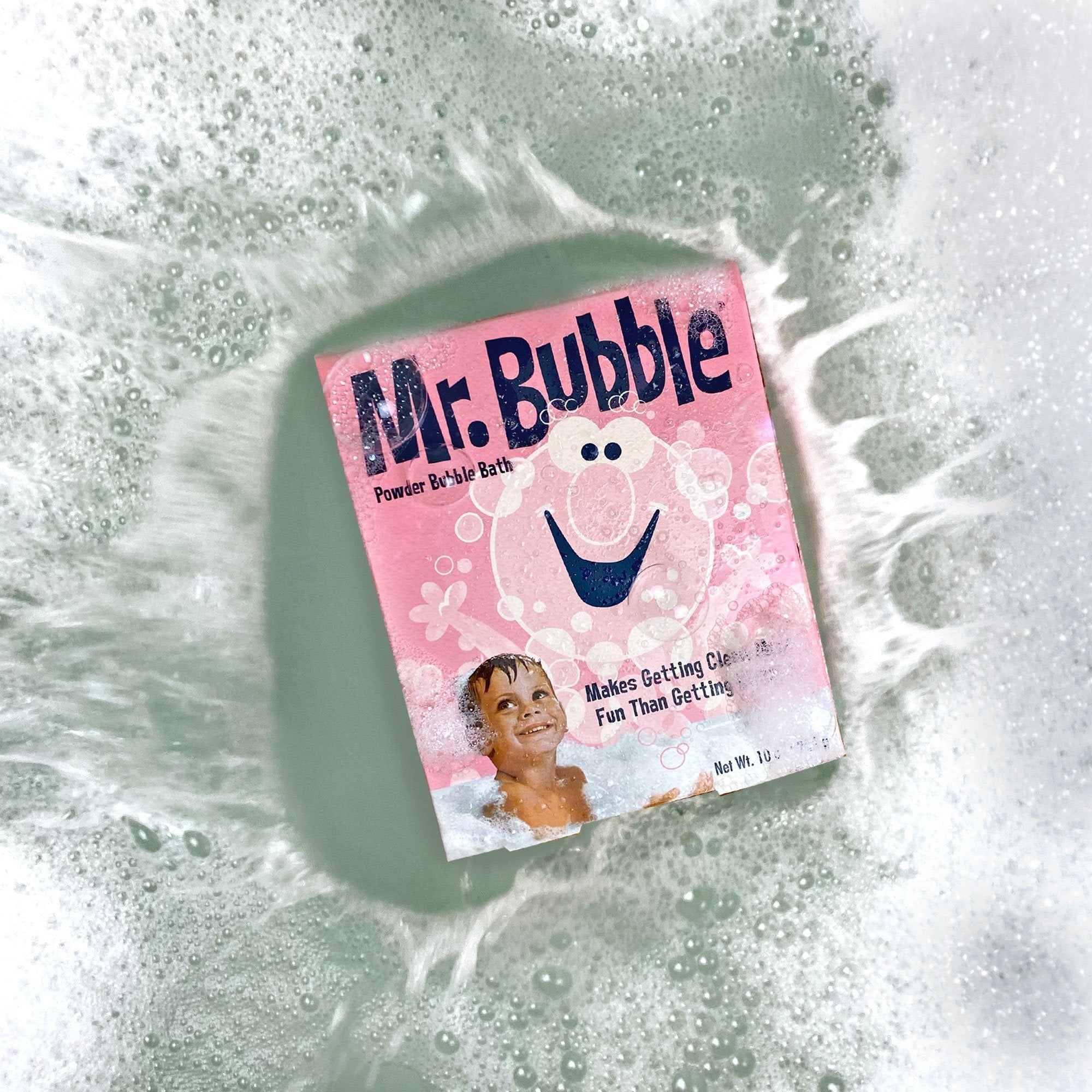 DIY Bubble Bath Powder Recipe