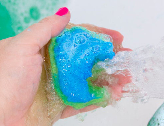 Bubble Gum Bath Bombs Recipe - Fun Bath Bombs For Kids