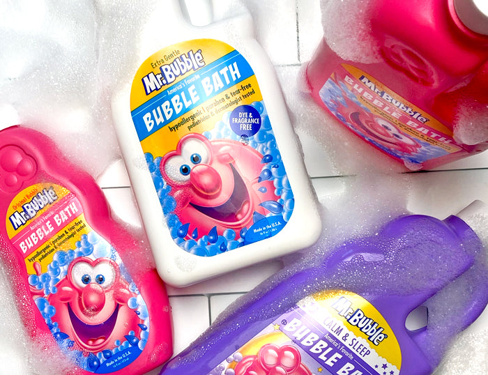 Original Mr. Bubble Bubble Bath for Kids & Toddlers – The Village