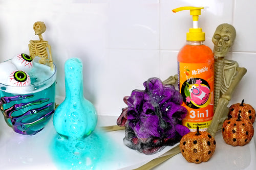 Mr. Bubble Foam Soap Twin Pack, Rotating Colors and Scents, 16 oz. -  Walmart.com