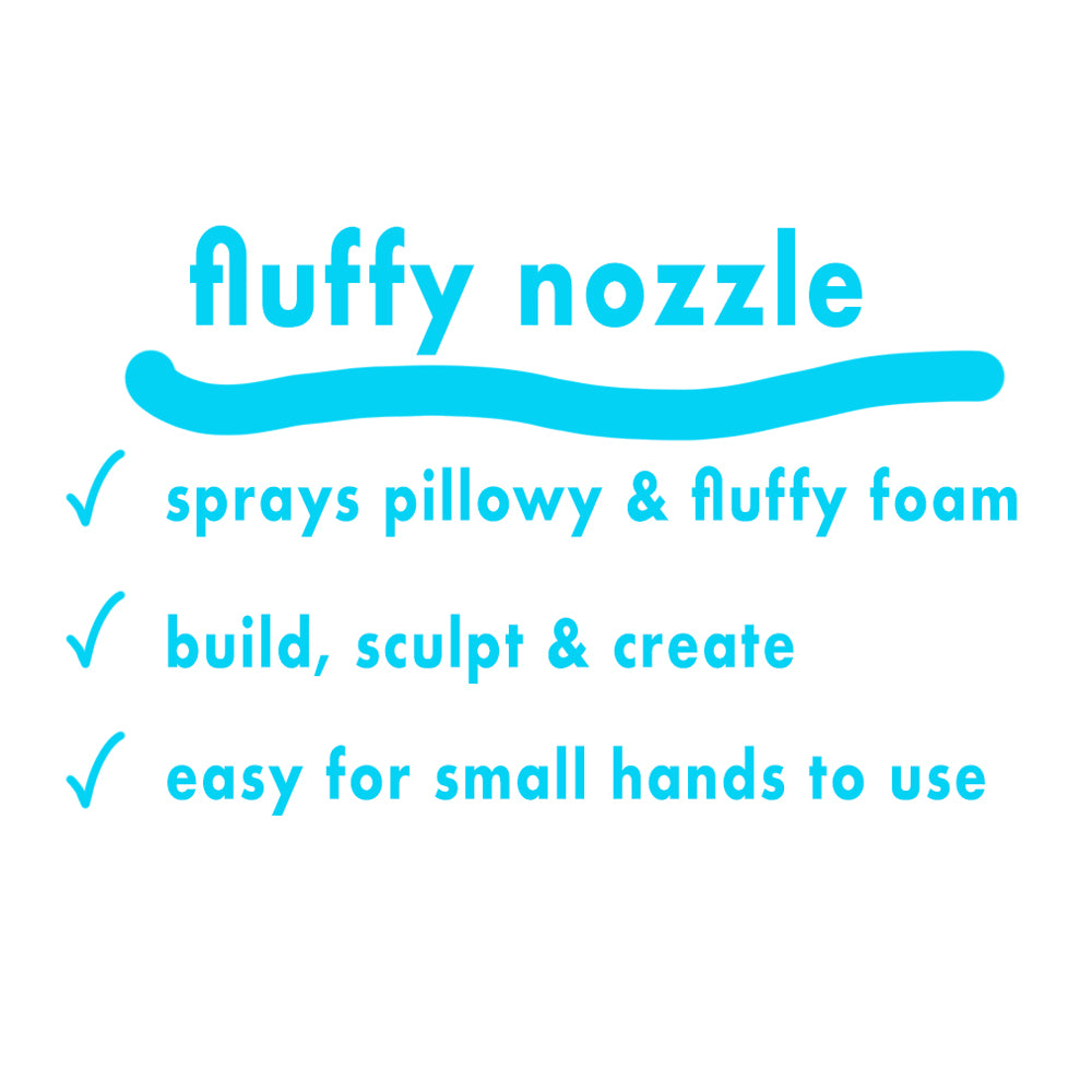 Fluffy Limited Edition Foam Soap