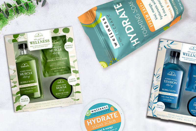 Village Naturals Therapy: Wellness Collection – The Village Company