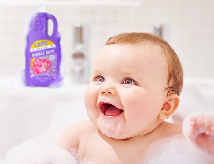 Kids Bubble Bath Photos, Images and Pictures