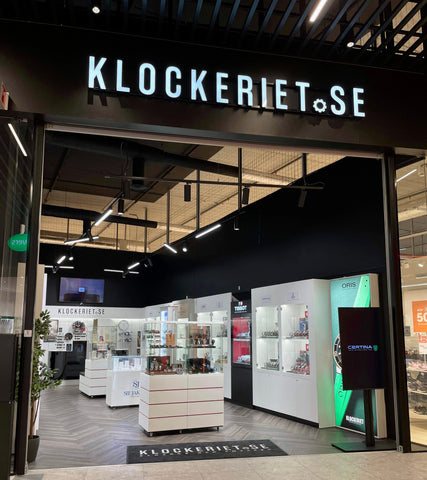 Klockeriet.se Torp Köpcentrum