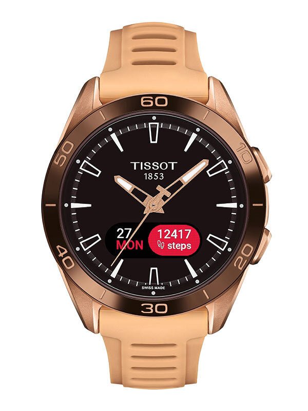 TISSOT T-Touch Connect Sport 43,75mm