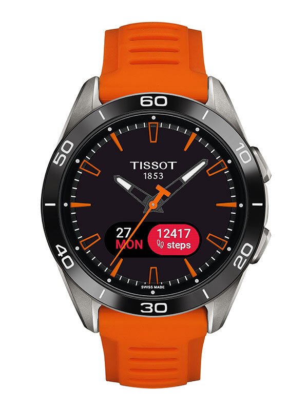 TISSOT T-Touch Connect Sport 43,75mm