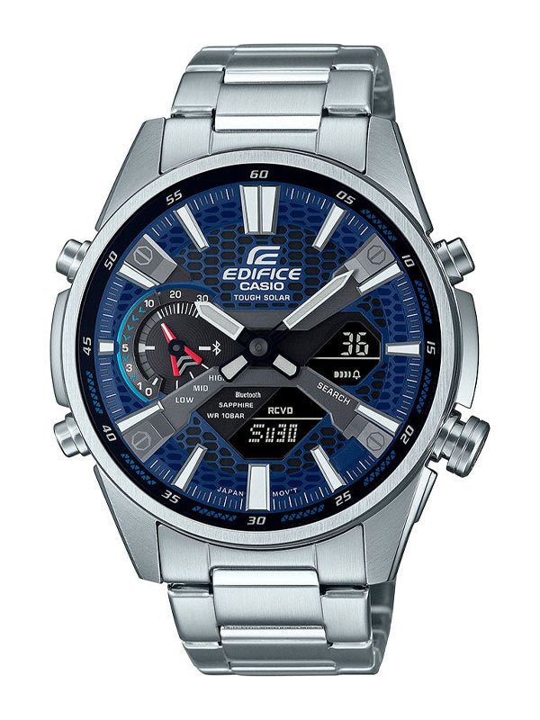 CASIO Edifice Bluetooth Chronograph