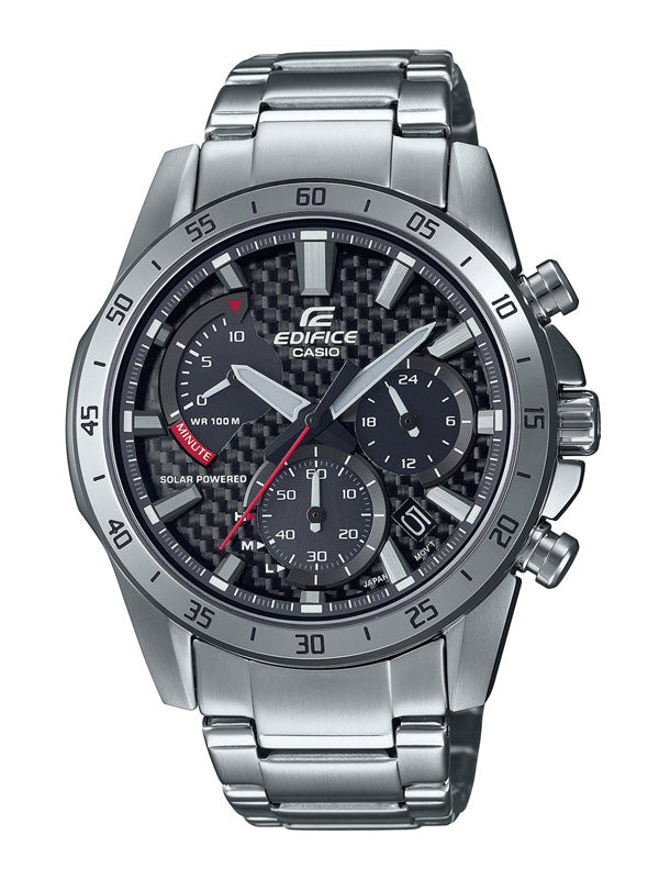 CASIO Edifice Cronograph Solar